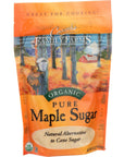 Coombs Family Farms Organic Pure Maple Sugar Original 6 oz