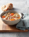 Progresso Reduced Sodium, Savory Chicken & Wild Rice Soup, 19 oz.