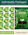 Soeos Guava Candy Classic Series Chinese Guava Hard Candy 32 oz Pack of 2