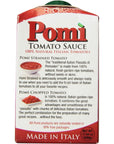 Pomi Tomato Sauce 1764 Ounce Pack of 12