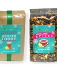 Luvafoodie Winter Two Pack Drink Mixes