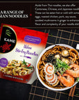 KAME Udon Japanese Thick Noodles  Authentic Japanese Staple  Versatile WheatBased Noodles for StirFries Salads Soups and More  Enjoy the Udon Taste Sensation Anytime