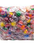 Assorted Individually Wrapped Gumballs  100 Pieces of Fresh Assorted Fruit Flavor Gumballs