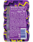 Mentos SOUR SugarFree Chewing Gum with Xylitol Sour Grape Flavored 28 Piece Bottle Pack of 6