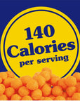 Planters Cheez Balls Cheese Flavored Snacks Original 275 OZ Pack  2