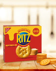 RITZ Butteryer Crackers Limited Edition 137 oz