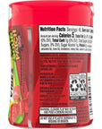 Trident Vibes SOUR PATCH KIDS Redberry Sugar Free Gum, 40 Piece Bottle