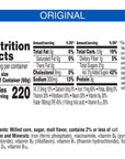 Kellogg's Frosted Flakes Breakfast Cereal Cups, 8 Vitamins and Minerals, Kids Snacks, Original, 25.2oz Case (12 Cups)