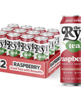 Ryl Iced Tea - Antioxidant Superblend - 16.0 Fl Oz (12-Pack)