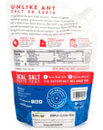 REDMOND Real Sea Salt - Natural Unrefined Gluten Free Fine, 26 Ounce Pouch (1 Pack)