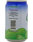 Amy  Brian Coconut Water Original 10 Fl Oz Pack of 24