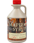 Turkey Hill Sugarbush 100 Pure Canadian Premium Grade A Dark Robust Maple Syrup 338 Fl Oz