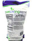 PureLiving  Organic Sprouted Black Beans 15 Oz  2 Pack  Non GMO Kosher