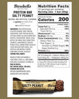 Barebells Protein Bar - Salty Peanut