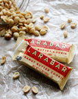 LÄRABAR Peanut Butter Cookie, Gluten Free Vegan Fruit & Nut Bars, 12 ct