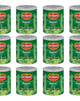 DEL MONTE BLUE LAKE Cut Green Beans Canned Vegetables 12 Pack 8 oz Can