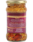 TAJ Gourmet Mild Mango Pickle Mild Mango Achar 300g 105oz