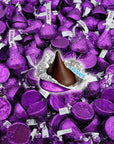 HersheyChocolate kisses candy KISSES Special dark Approx 300 pcs 3 lbs  Mildly Sweet Chocolate