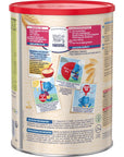 Nestle Cerelac Infant Cereal with Milk & Wheat mixed fruit, 35.27 Ounce