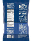 Kettle Brand Potato Chips Sea Salt  Vinegar Kettle Chips 13 Oz