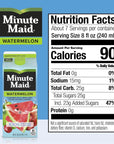 Minute Maid Fruit Drink, Watermelon - 59 Fl Oz