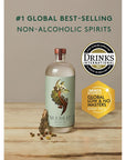 Seedlip Spice 94  Nonalcoholic Spirit  Calorie Free Sugar Free  Spirit Alternative  Alcohol Free Cocktails  237fl oz 700ml