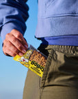 Bobos Oat Bars Lemon Poppyseed 3 oz Bar 12 Pack Gluten Free Whole Grain Snack and Breakfast Bar