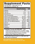 Real Ketones MCT & BHB Exogenous Ketones Drink Mix Packets Elevate Keto Electrolytes Powder Packets No Sugar with 4 Main Electrolytes Plus Hydrating Proprietary Keto BHB - 30 Pack Lemon Twist