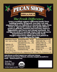 Pecan Shop Raw Organic California Walnuts Family Orchard Grown Unpasteurized2 Pound