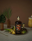 MONDAY Zero Alcohol Rum  A NonAlcoholic Spirit with Low Sugar 5 Calories Vegan and Gluten Free  750ml