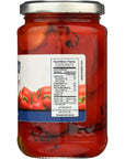 DELALLO Roasted Red Peppers 12 OZ