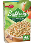 Betty Crocker Dry Meals Pasta Salad Creamy Italian 83 oz