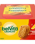 belVita Cranberry Orange Breakfast Biscuits 8 Packs 4 Biscuits Per Pack