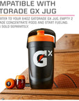 Gatorade Gx Hydration System NonSlip Gx Squeeze Bottles Or Gx Sports Drink Concentrate Pods