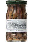 Bellino Garlic and Parsley Anchovies 42 Ounce Jar