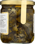 Seggiano Roasted Artichoke Hearts 134 oz