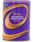 Cadbury Drinking Hot Chocolate 500 g Pack of 3