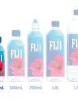 FIJI Natural Artesian Bottled Water 330 mL  1115 Fl Ounce Pack of 36