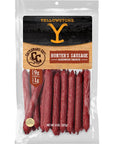 Yellowstone by Cattlemans Cut Hunters Sausage Sticks 8 Ounce