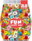 Pinata Candy Mix  09 kg 2 Pounds  Assorted Party Candy  Bulk Candy  Candy Variety Pack  Pinata Candy StuffersFillers  Candy Gift  Individually Wrapped Candies  Fun Size Candy  Bag Candy