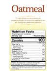 HealthSmart High Protein Oatmeal 14g Protein Low Calorie Low Carb Low Fat Sugar Free Instant Diet Oatmeal Mix KETO Friendly Ideal Protein Compatible 7 Count Box