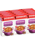 Zatarains Jerk Chicken Rice 8 oz Pack of 12