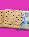 PopTarts Breakfast Toaster Pastries Unfrosted Blueberry Flavored 147 oz 8 Count