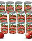 CONTADINA Canned Tomato Sauce 12 Pack 15 oz Can