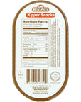 RügenFisch Kipper Snacks Herring Fillets 353 Ounce