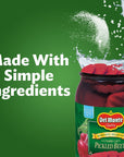 DEL MONTE HARVEST SELECTS Crinkle Cut Pickled Beets Ready to Eat Pickled Beets 12 Pack 16 oz Jar