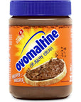 Ovaltine Crunchy Cream 380g