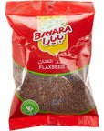 Bayara Flax Seed - 400 gm