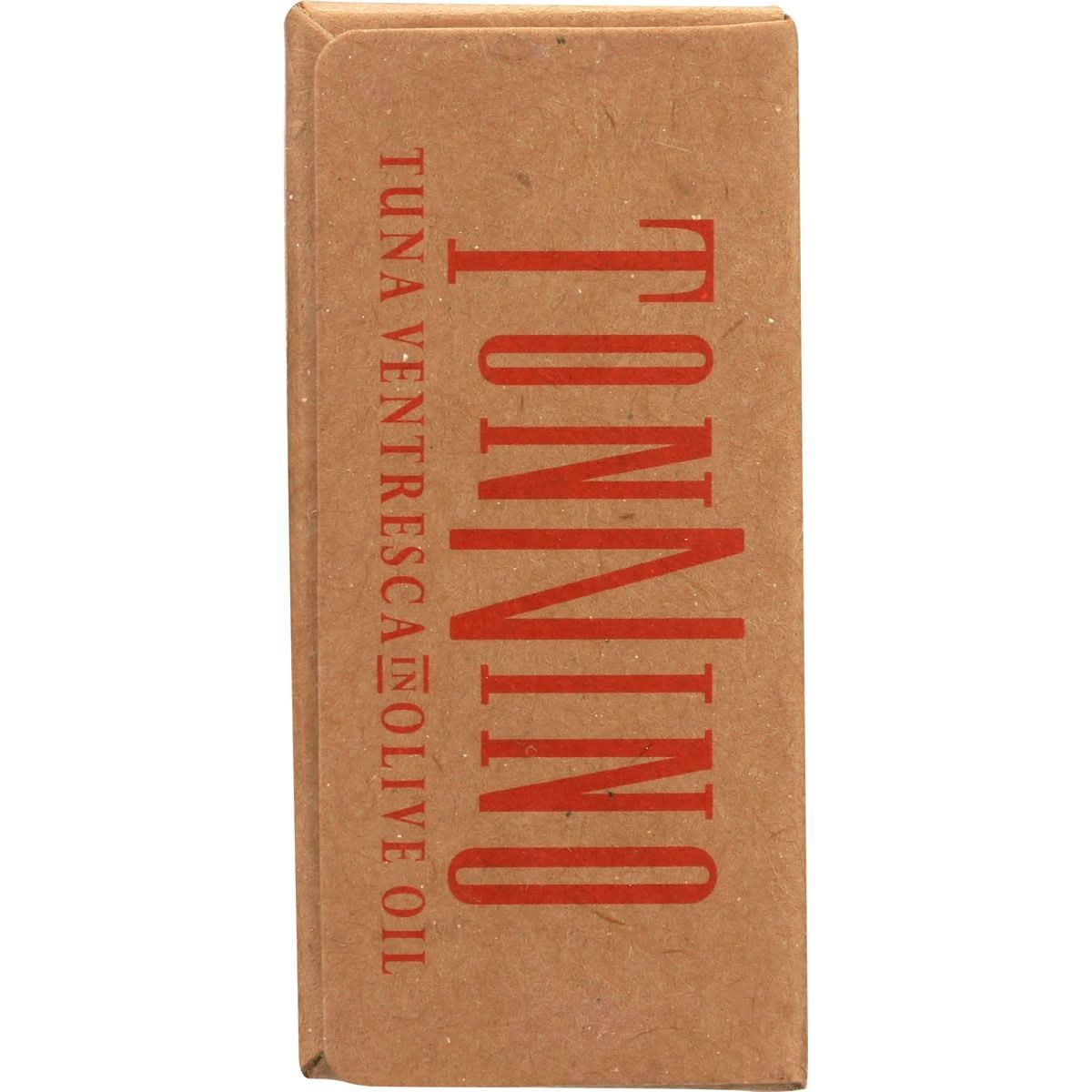 Tonnino Tuna Ventresca In Olive Oil Fad 405 oz