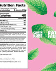 Its a Girl Pink Buttermints Baby Shower Candy FatFree GlutenFree Bulk Pack 24 oz